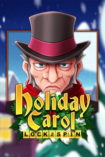 Демо игрового автомата Holiday Carol | SELECTOR BY 