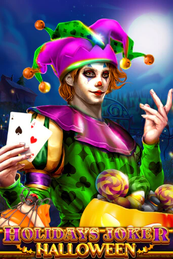 Демо игрового автомата Holidays Joker - Halloween | SELECTOR BY 