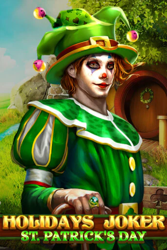 Демо игрового автомата Holidays Joker - St. Patrick's Day | SELECTOR BY 