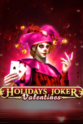 Демо игрового автомата Holidays Joker - Valentines | SELECTOR BY 