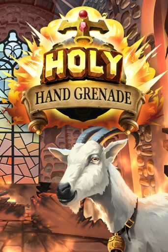 Демо игрового автомата Holy Hand Grenade | SELECTOR BY 