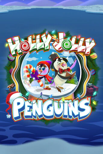 Демо игрового автомата Holly Jolly Penguins | SELECTOR BY 