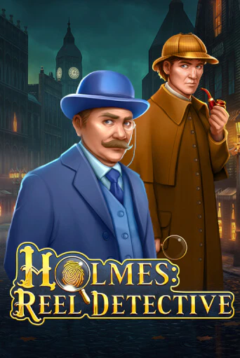 Демо игрового автомата Holmes: Reel Detective | SELECTOR BY 