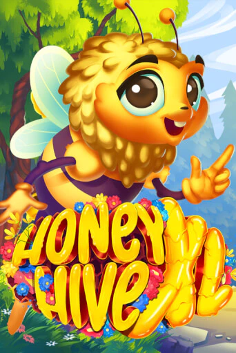 Демо игрового автомата Honey Hive XL | SELECTOR BY 