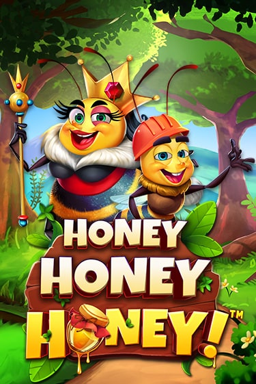 Демо игрового автомата Honey Honey Honey™ | SELECTOR BY 