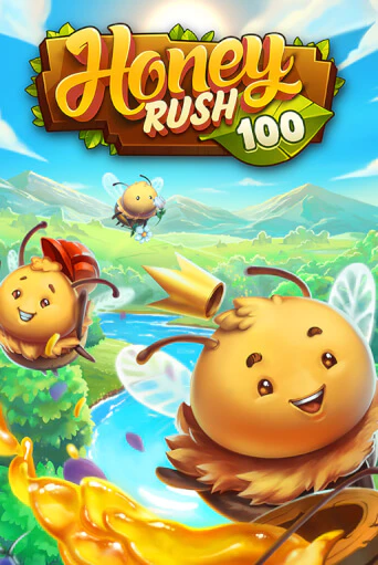 Демо игрового автомата Honey Rush 100 | SELECTOR BY 