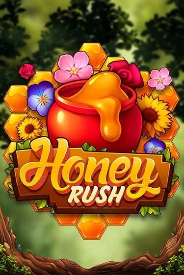 Демо игрового автомата Honey Rush | SELECTOR BY 