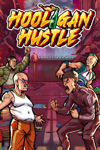 Демо игрового автомата Hooligan Hustle | SELECTOR BY 