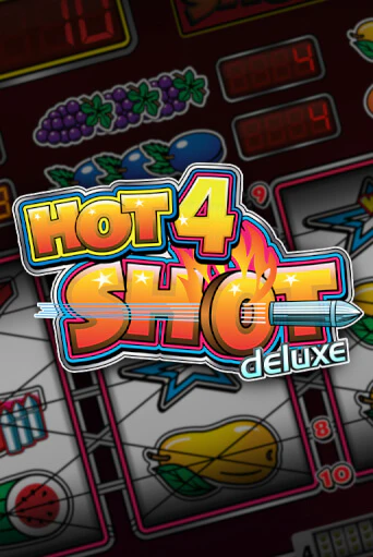 Демо игрового автомата Hot4Shot Deluxe | SELECTOR BY 