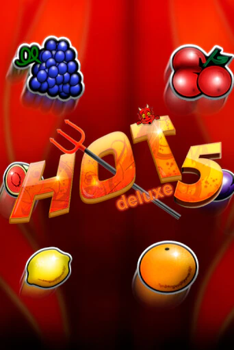 Демо игрового автомата Hot 5 Deluxe | SELECTOR BY 