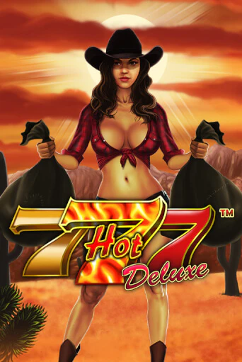 Демо игрового автомата Hot 777 Deluxe | SELECTOR BY 