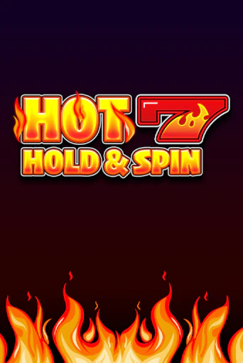 Демо игрового автомата Hot 7 Hold&Spin | SELECTOR BY 