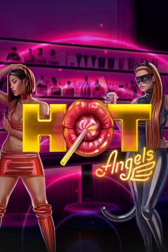 Демо игрового автомата Hot Angels | SELECTOR BY 