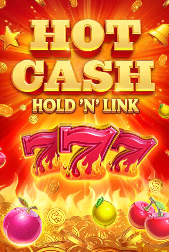 Демо игрового автомата Hot Cash: Hold ‘n’ Link | SELECTOR BY 