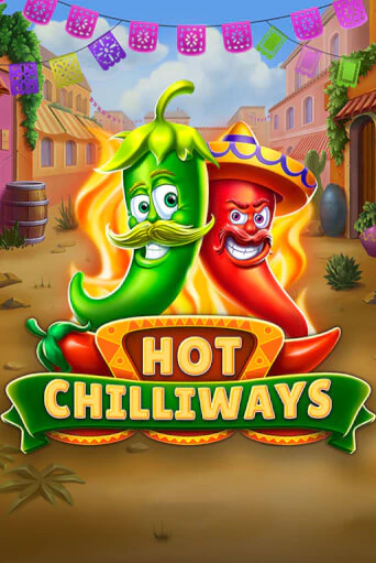 Демо игрового автомата Hot Chilliways | SELECTOR BY 