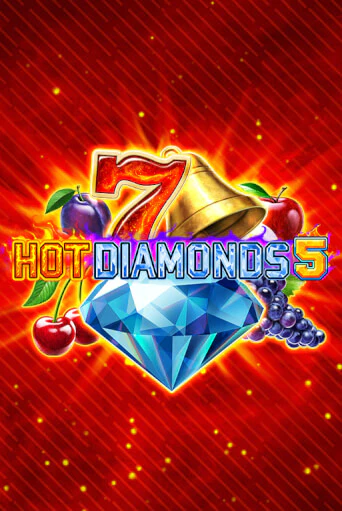 Демо игрового автомата Hot Diamonds 5 | SELECTOR BY 