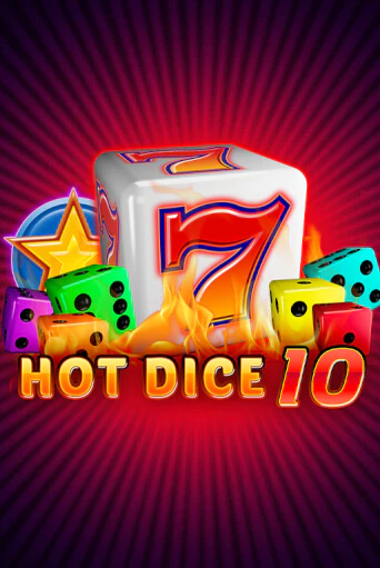 Демо игрового автомата Hot Dice 10 | SELECTOR BY 