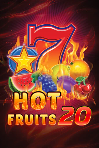 Демо игрового автомата Hot Fruits 20 | SELECTOR BY 