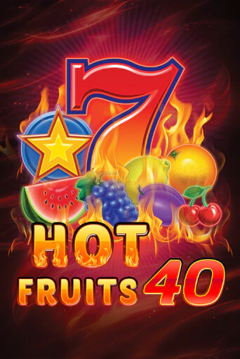 Демо игрового автомата Hot Fruits 40 | SELECTOR BY 