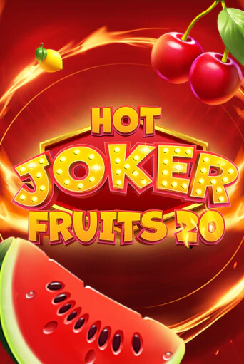 Демо игрового автомата Hot Joker Fruits 20 | SELECTOR BY 