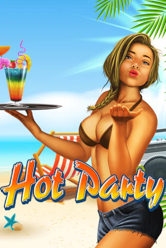 Демо игрового автомата Hot Party | SELECTOR BY 