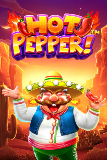 Демо игрового автомата Hot Pepper™ | SELECTOR BY 