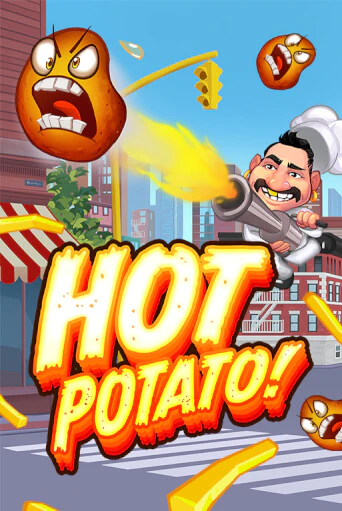 Демо игрового автомата Hot Potato | SELECTOR BY 