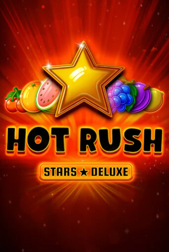 Демо игрового автомата Hot Rush Stars Deluxe | SELECTOR BY 