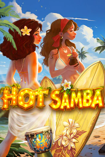 Демо игрового автомата Hot Samba | SELECTOR BY 