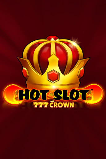 Демо игрового автомата Hot Slot™: 777 Crown | SELECTOR BY 