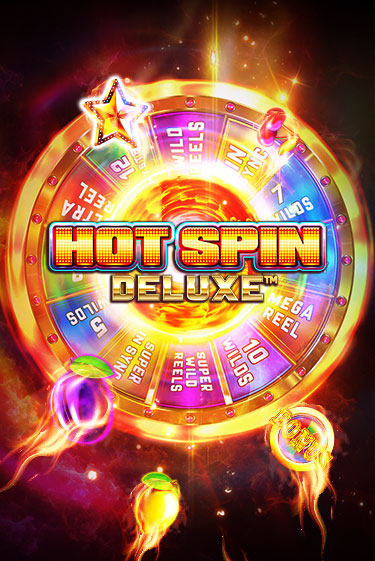 Демо игрового автомата Hot Spin Deluxe | SELECTOR BY 