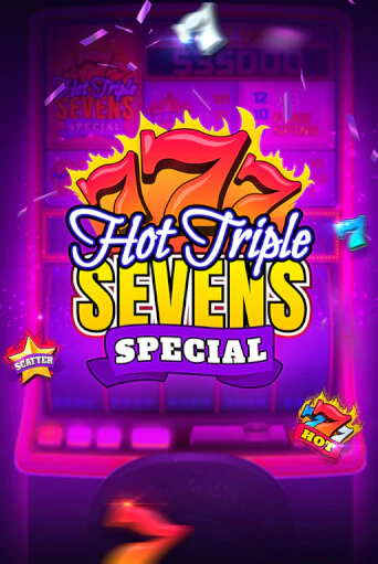 Демо игрового автомата Hot Triple Sevens Special | SELECTOR BY 