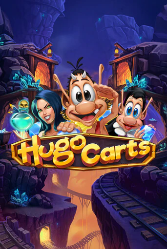 Демо игрового автомата Hugo Carts | SELECTOR BY 