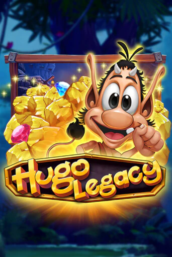 Демо игрового автомата Hugo Legacy | SELECTOR BY 