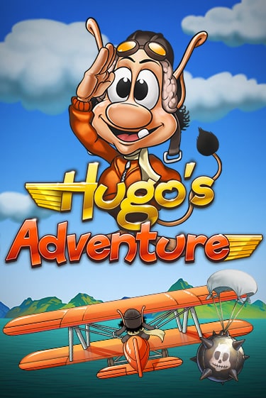 Демо игрового автомата Hugo’s Adventure | SELECTOR BY 