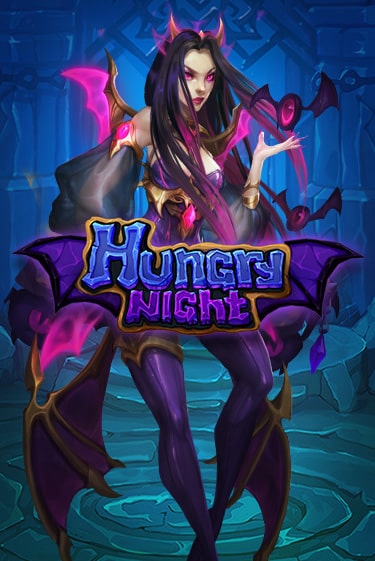 Демо игрового автомата Hungry Night | SELECTOR BY 