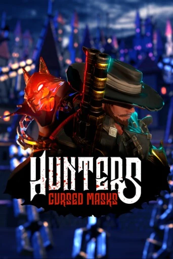 Демо игрового автомата Hunters: Cursed Mask | SELECTOR BY 