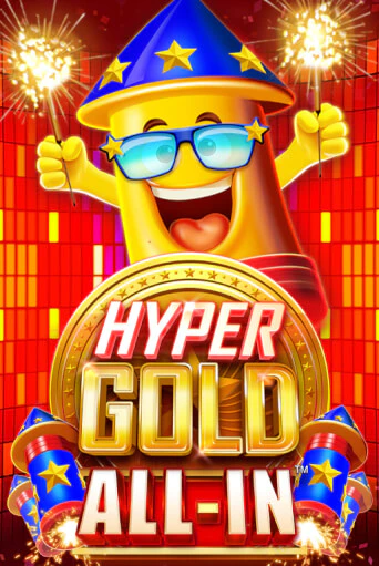 Демо игрового автомата Hyper Gold All In | SELECTOR BY 