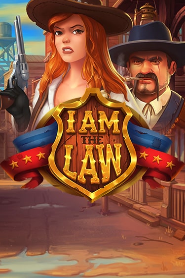 Демо игрового автомата I Am The Law | SELECTOR BY 