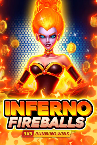 Демо игрового автомата Inferno Fireballs: Running Wins | SELECTOR BY 