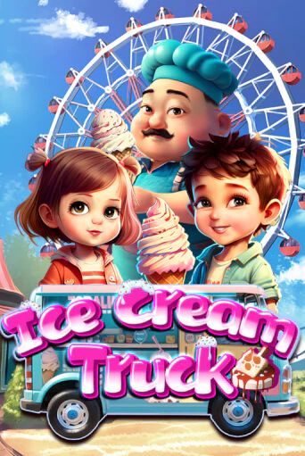 Демо игрового автомата Ice Cream Truck | SELECTOR BY 