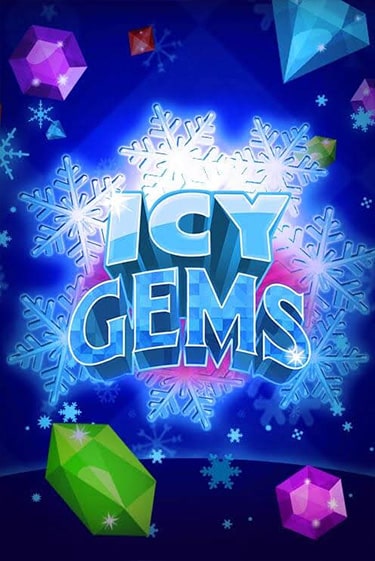 Демо игрового автомата Icy Gems | SELECTOR BY 