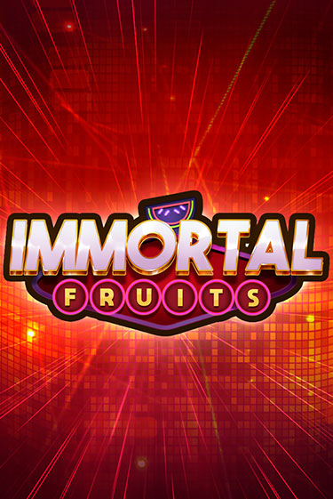 Демо игрового автомата Immortal Fruits | SELECTOR BY 