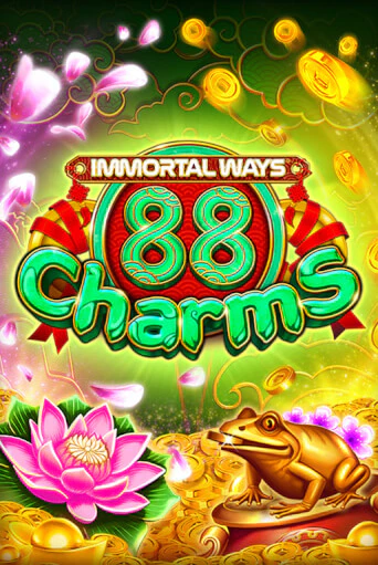 Демо игрового автомата Immortal Ways 88 Charms | SELECTOR BY 