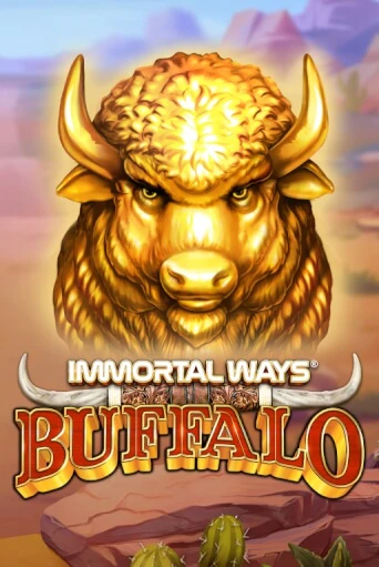 Демо игрового автомата Immortal Ways Buffalo | SELECTOR BY 