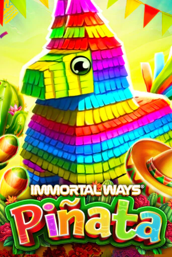 Демо игрового автомата Immortal Ways Piñata | SELECTOR BY 