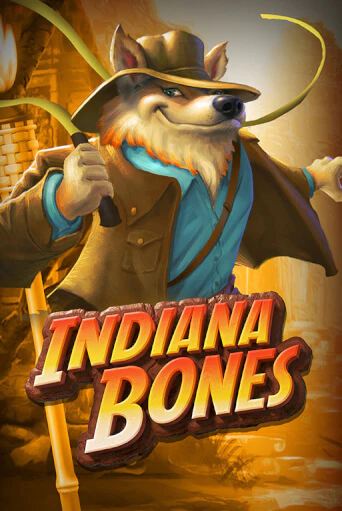 Демо игрового автомата Indiana Bones | SELECTOR BY 