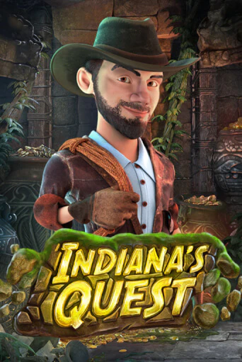 Демо игрового автомата Indiana's Quest | SELECTOR BY 