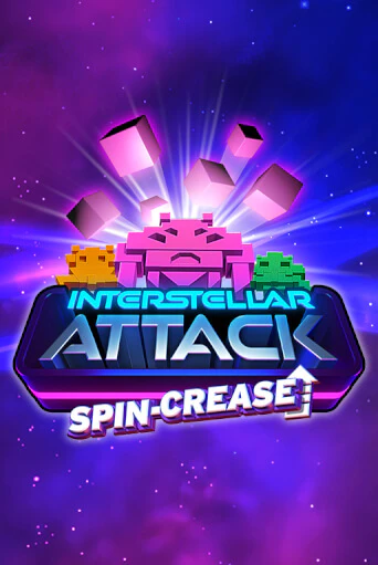 Демо игрового автомата Interstellar Attack | SELECTOR BY 