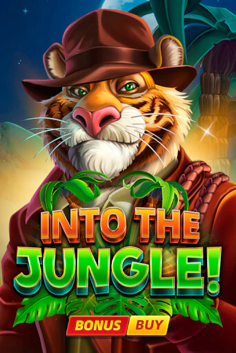 Демо игрового автомата Into The Jungle Bonus Buy | SELECTOR BY 